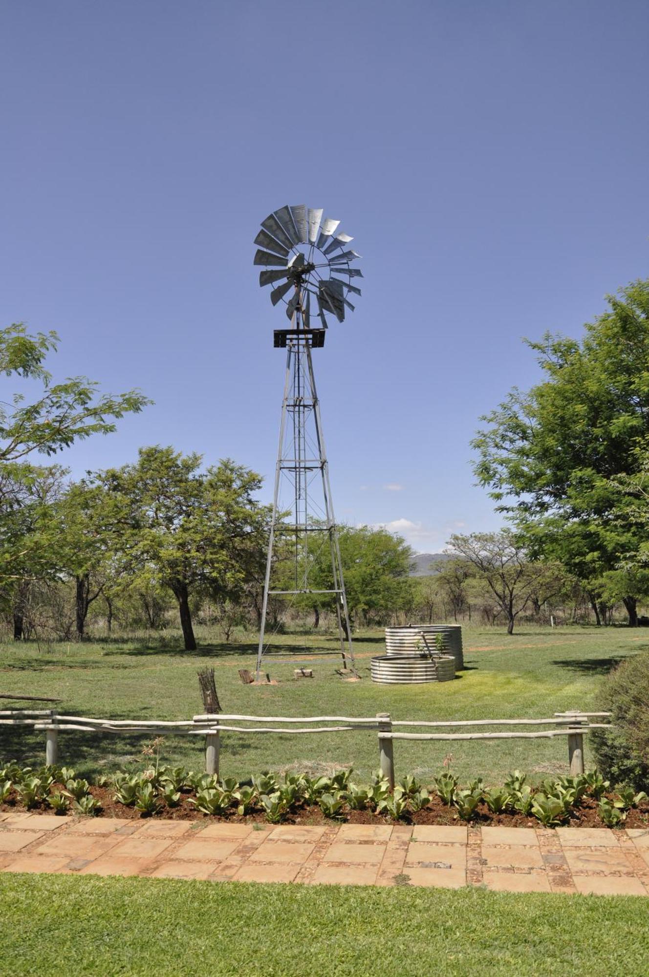Grincourt B&B- With No Load Shedding ポロクワネ エクステリア 写真