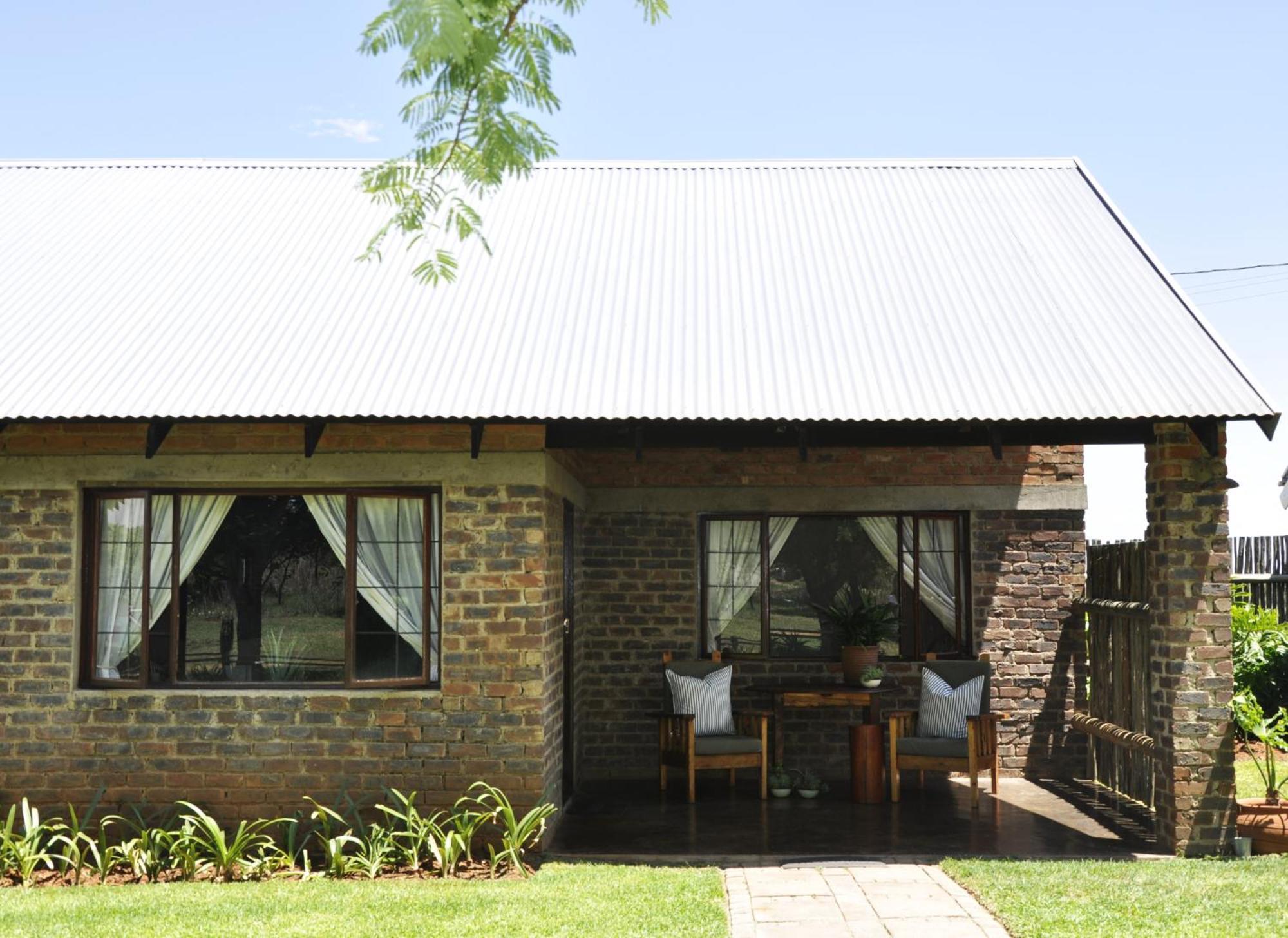 Grincourt B&B- With No Load Shedding ポロクワネ エクステリア 写真