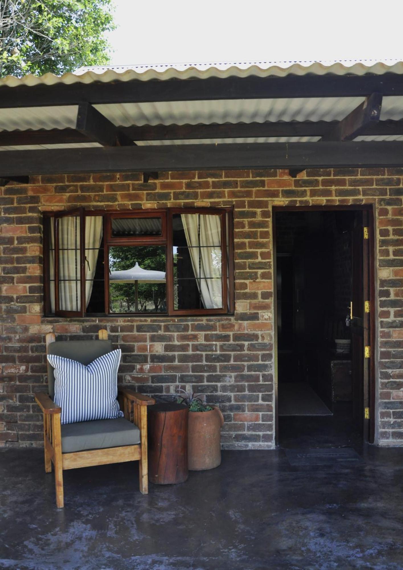 Grincourt B&B- With No Load Shedding ポロクワネ エクステリア 写真
